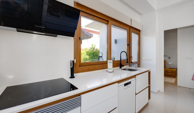 Resale - Villa - Ciudad Quesada/Rojales - Doña Pepa