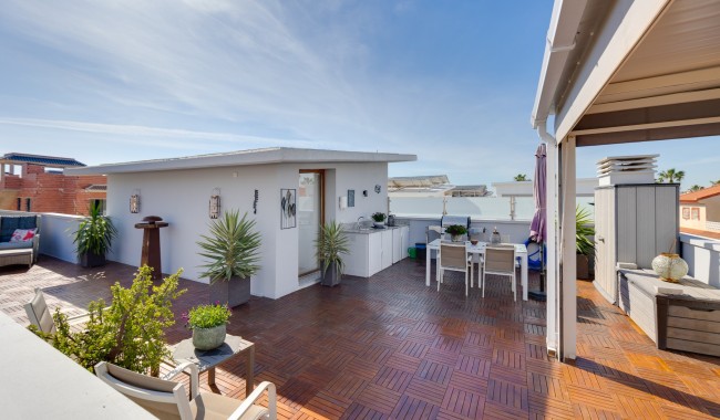Resale - Villa - Ciudad Quesada/Rojales - Doña Pepa