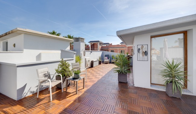 Resale - Villa - Ciudad Quesada/Rojales - Doña Pepa