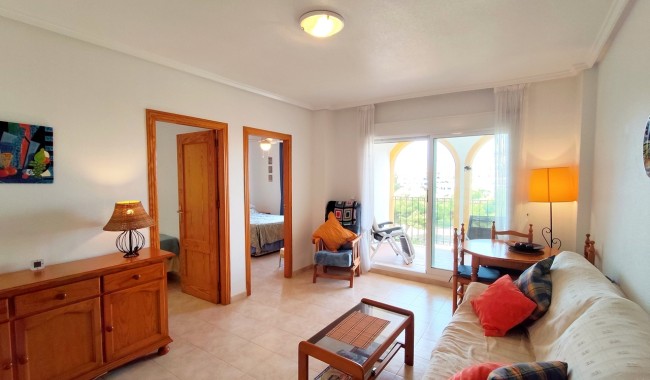 Resale - Apartment - Orihuela Costa - La Zenia