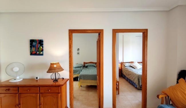 Resale - Apartment - Orihuela Costa - La Zenia