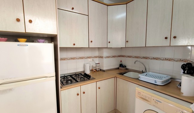 Resale - Apartment - Orihuela Costa - La Zenia