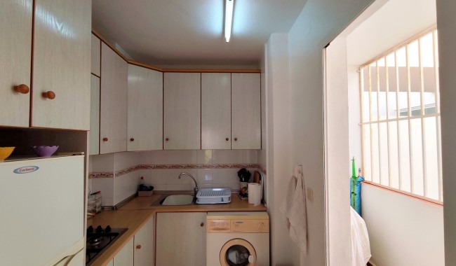 Resale - Apartment - Orihuela Costa - La Zenia