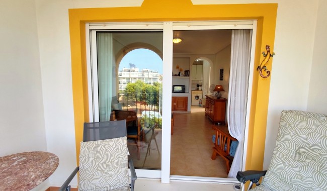 Resale - Apartment - Orihuela Costa - La Zenia