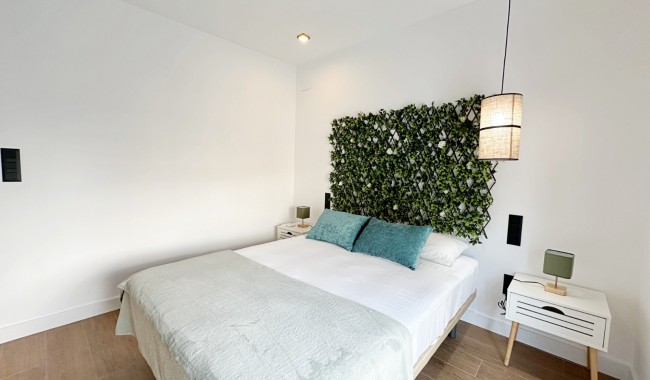 Resale - Townhouse - Torrevieja - Torrevieja - Aguas Nuevas