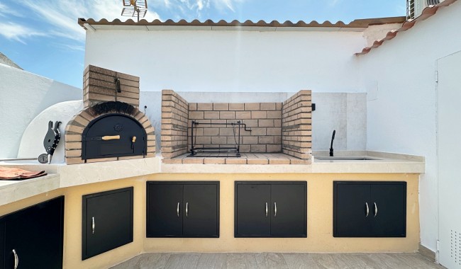 Resale - Townhouse - Torrevieja - Torrevieja - Aguas Nuevas