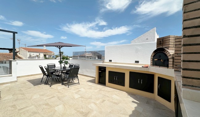Resale - Townhouse - Torrevieja - Torrevieja - Aguas Nuevas