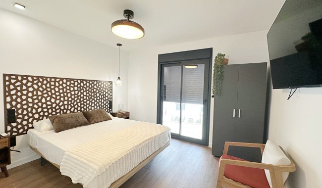 Resale - Townhouse - Torrevieja - Torrevieja - Aguas Nuevas