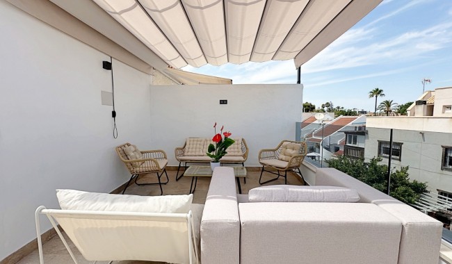 Resale - Townhouse - Torrevieja - Torrevieja - Aguas Nuevas