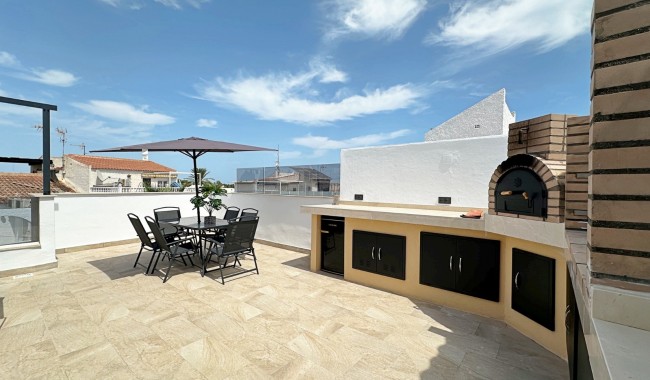 Resale - Townhouse - Torrevieja - Torrevieja - Aguas Nuevas
