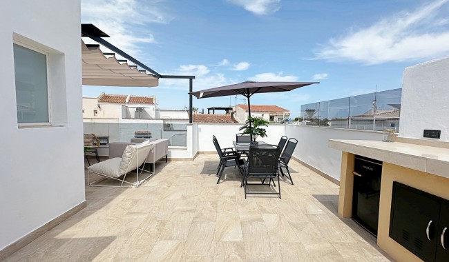 Resale - Townhouse - Torrevieja - Torrevieja - Aguas Nuevas