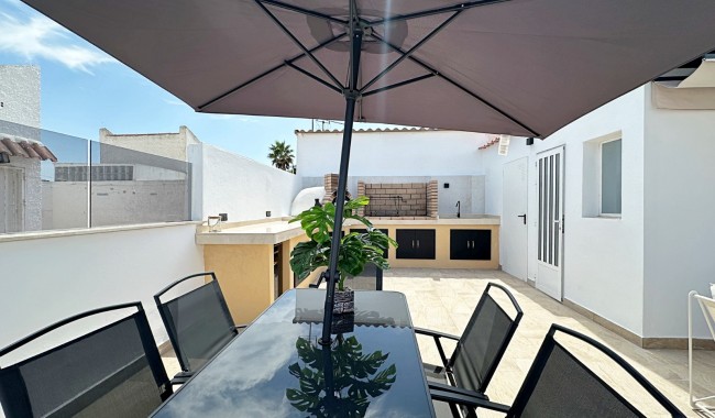 Resale - Townhouse - Torrevieja - Torrevieja - Aguas Nuevas
