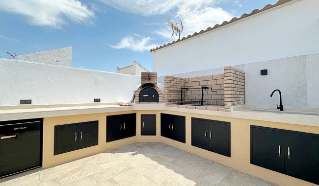 Resale - Townhouse - Torrevieja - Torrevieja - Aguas Nuevas