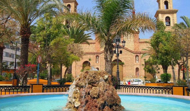 Resale - Townhouse - Torrevieja - Torrevieja - Aguas Nuevas