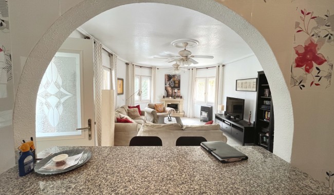 Resale - Villa - Ciudad Quesada/Rojales - La  Marquesa Golf