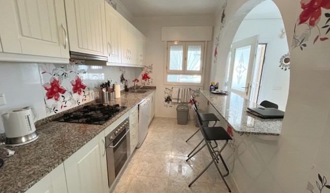 Resale - Villa - Ciudad Quesada/Rojales - La  Marquesa Golf