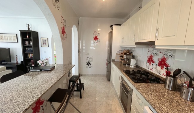 Resale - Villa - Ciudad Quesada/Rojales - La  Marquesa Golf