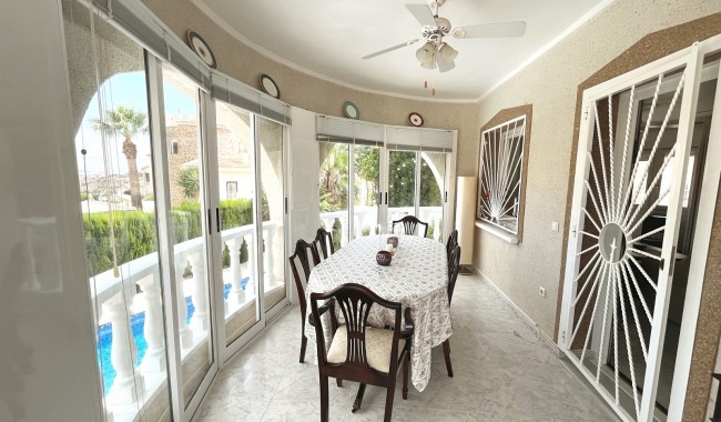 Resale - Villa - Ciudad Quesada/Rojales - La  Marquesa Golf