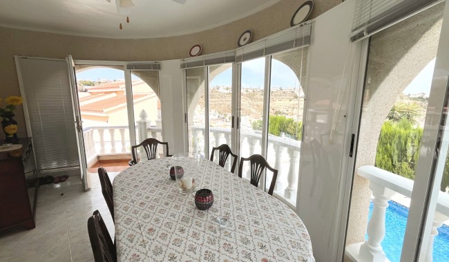 Resale - Villa - Ciudad Quesada/Rojales - La  Marquesa Golf