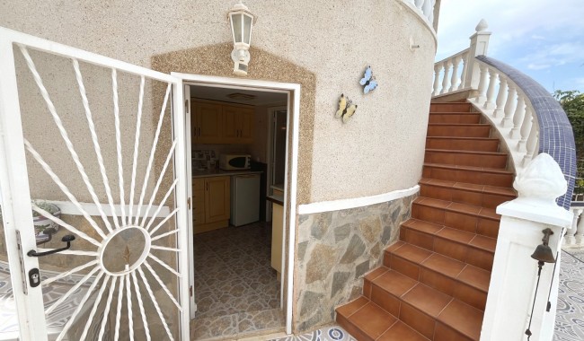 Resale - Villa - Ciudad Quesada/Rojales - La  Marquesa Golf