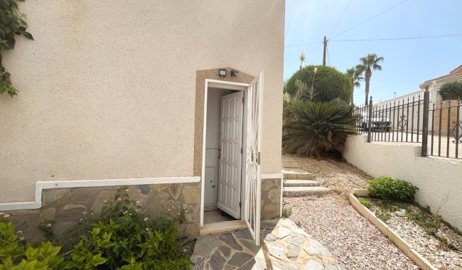 Resale - Villa - Ciudad Quesada/Rojales - La  Marquesa Golf