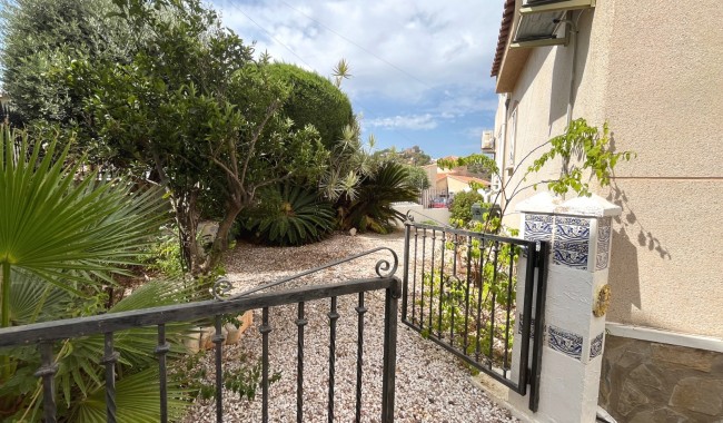 Resale - Villa - Ciudad Quesada/Rojales - La  Marquesa Golf