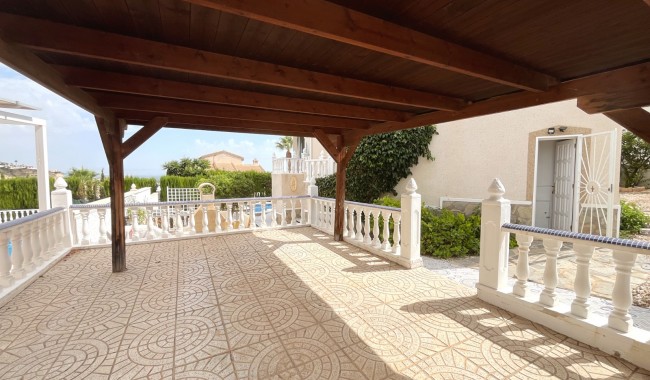 Resale - Villa - Ciudad Quesada/Rojales - La  Marquesa Golf