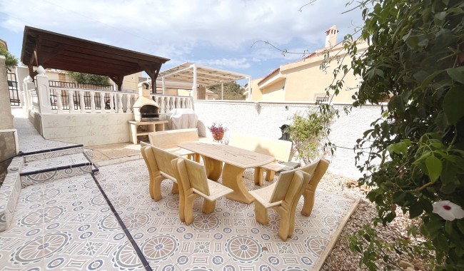 Resale - Villa - Ciudad Quesada/Rojales - La  Marquesa Golf