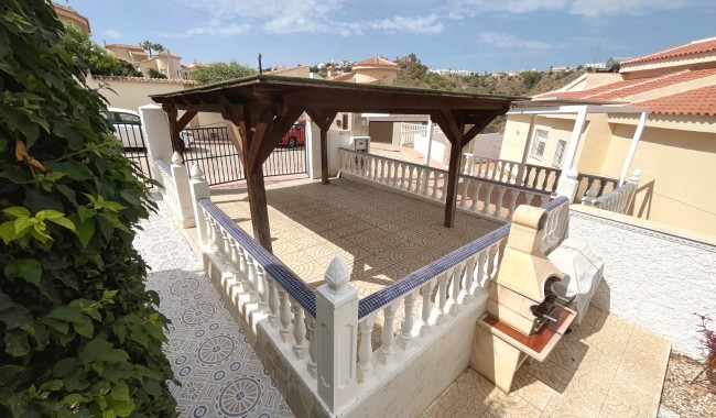 Resale - Villa - Ciudad Quesada/Rojales - La  Marquesa Golf