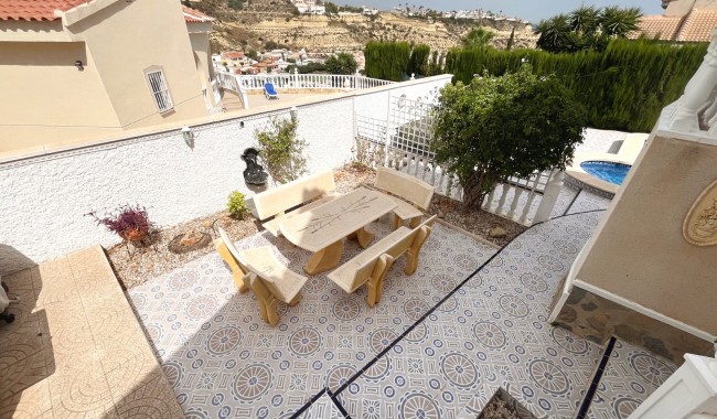 Resale - Villa - Ciudad Quesada/Rojales - La  Marquesa Golf