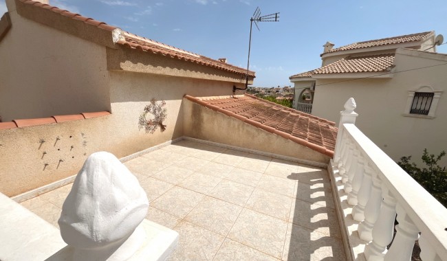 Resale - Villa - Ciudad Quesada/Rojales - La  Marquesa Golf