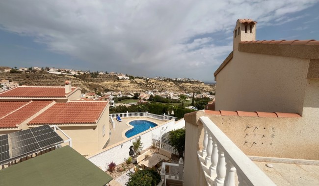 Resale - Villa - Ciudad Quesada/Rojales - La  Marquesa Golf
