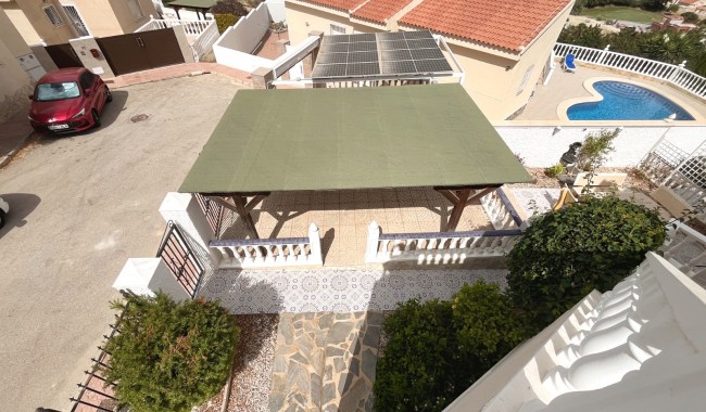 Resale - Villa - Ciudad Quesada/Rojales - La  Marquesa Golf