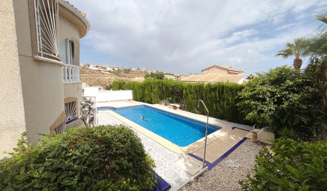 Resale - Villa - Ciudad Quesada/Rojales - La  Marquesa Golf