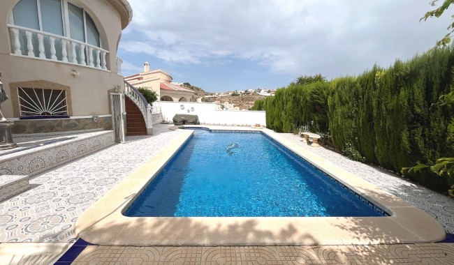 Resale - Villa - Ciudad Quesada/Rojales - La  Marquesa Golf