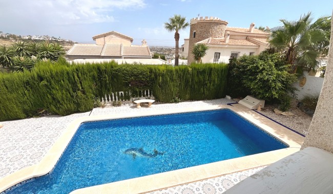 Resale - Villa - Ciudad Quesada/Rojales - La  Marquesa Golf