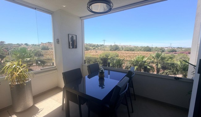 Begagnad - Lägenhet - Los Altos - Torrevieja