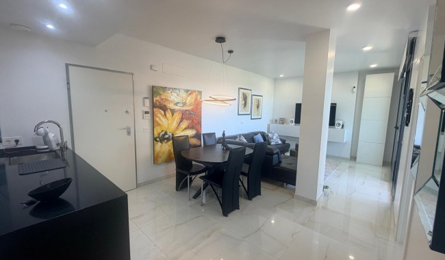 Begagnad - Lägenhet - Los Altos - Torrevieja
