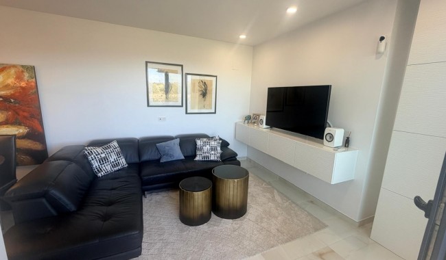 Begagnad - Lägenhet - Los Altos - Torrevieja