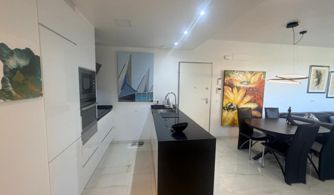 Begagnad - Lägenhet - Los Altos - Torrevieja