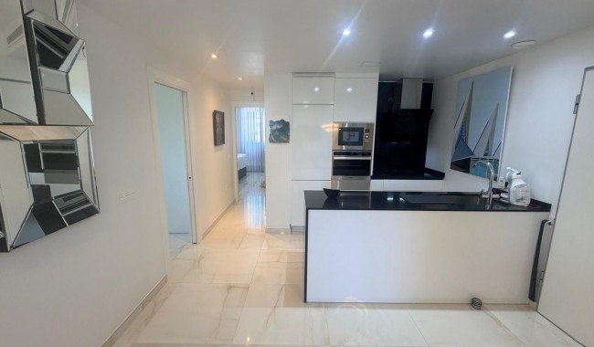 Begagnad - Lägenhet - Los Altos - Torrevieja