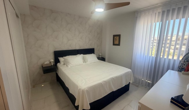 Begagnad - Lägenhet - Los Altos - Torrevieja