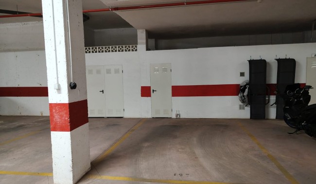Begagnad - Lägenhet - Los Altos - Torrevieja