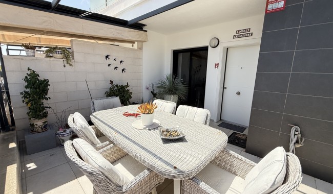 Begagnad - Radhus - Cabo Roig