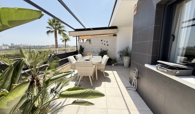 Begagnad - Radhus - Cabo Roig