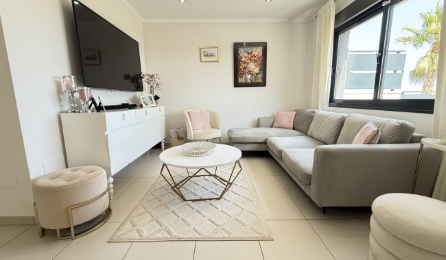 Begagnad - Radhus - Cabo Roig