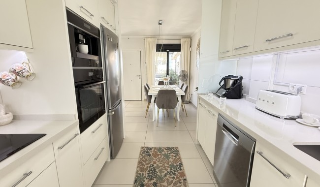 Begagnad - Radhus - Cabo Roig