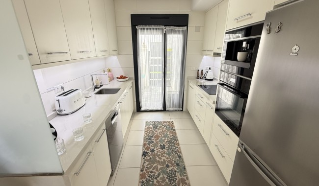 Begagnad - Radhus - Cabo Roig
