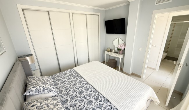 Begagnad - Radhus - Cabo Roig
