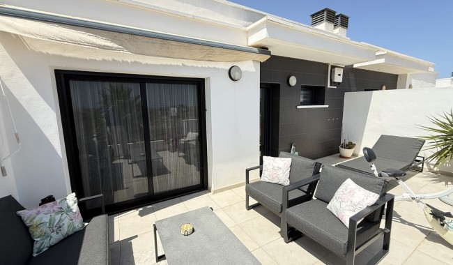 Begagnad - Radhus - Cabo Roig